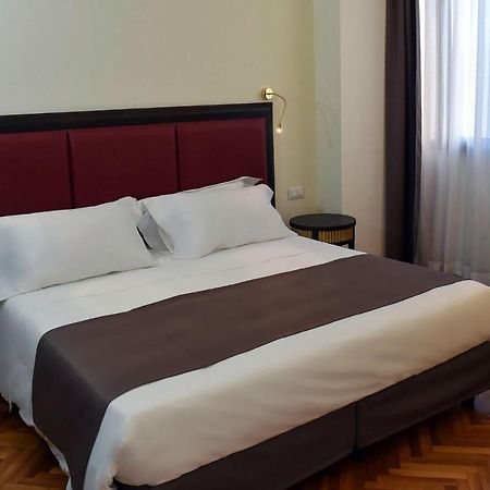 Torrione Hotel Reggio di Calabria Eksteriør bilde