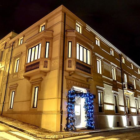 Torrione Hotel Reggio di Calabria Eksteriør bilde