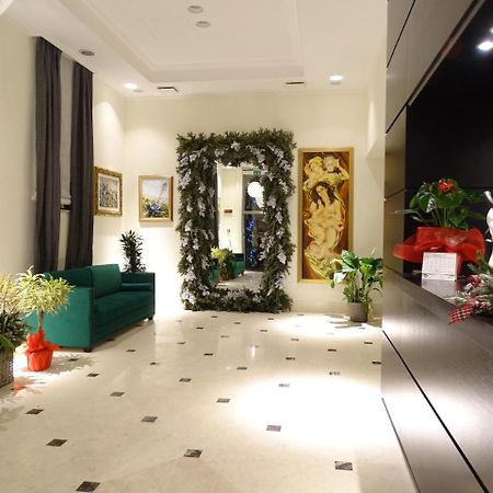 Torrione Hotel Reggio di Calabria Eksteriør bilde