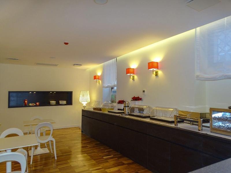 Torrione Hotel Reggio di Calabria Eksteriør bilde