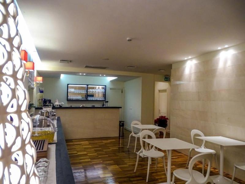 Torrione Hotel Reggio di Calabria Eksteriør bilde