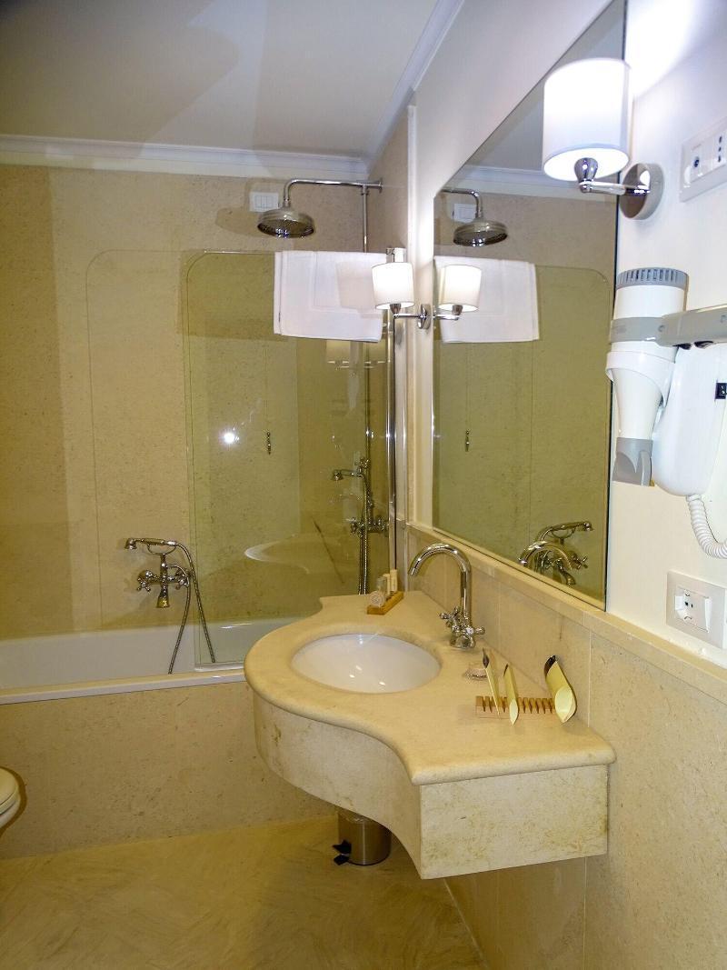 Torrione Hotel Reggio di Calabria Eksteriør bilde