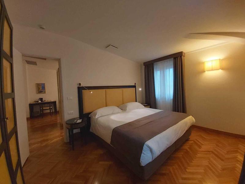 Torrione Hotel Reggio di Calabria Eksteriør bilde