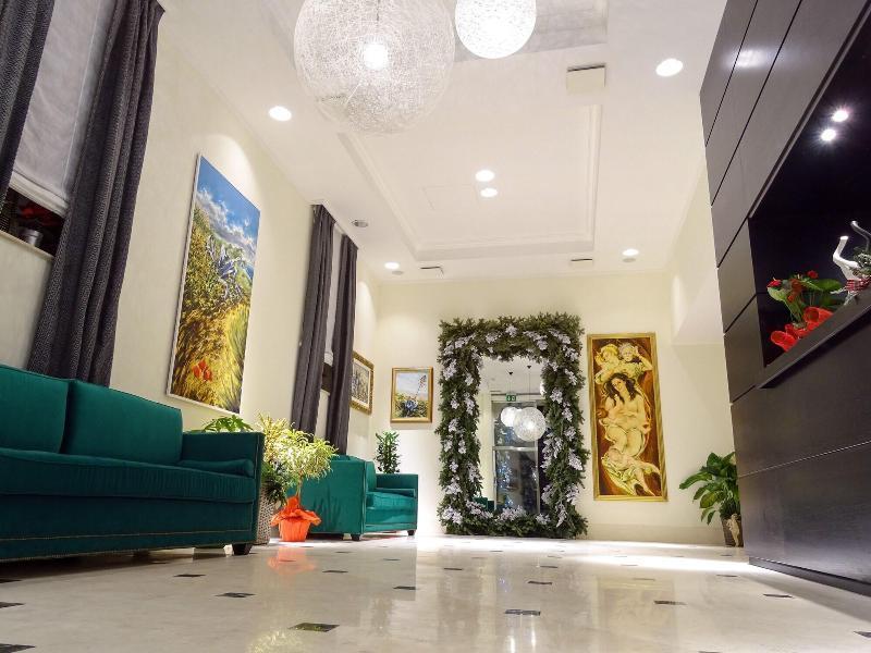 Torrione Hotel Reggio di Calabria Eksteriør bilde