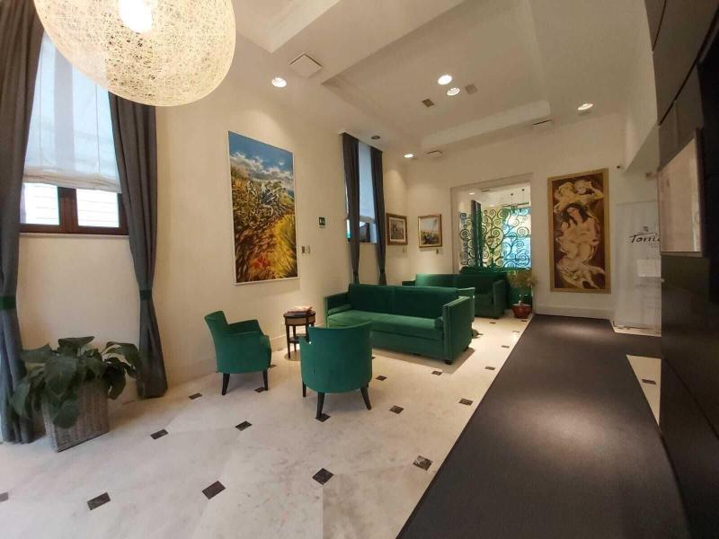 Torrione Hotel Reggio di Calabria Eksteriør bilde
