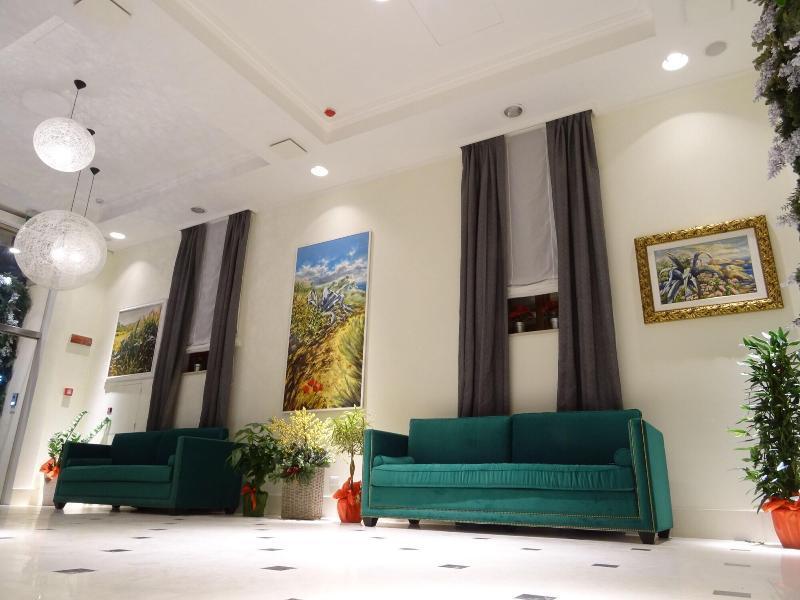 Torrione Hotel Reggio di Calabria Eksteriør bilde