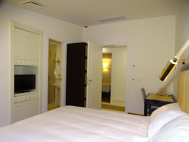 Torrione Hotel Reggio di Calabria Eksteriør bilde