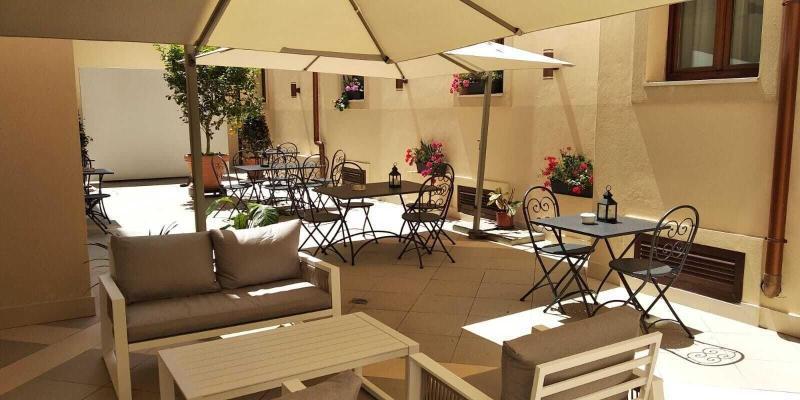 Torrione Hotel Reggio di Calabria Eksteriør bilde