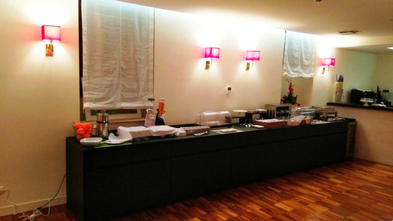 Torrione Hotel Reggio di Calabria Eksteriør bilde