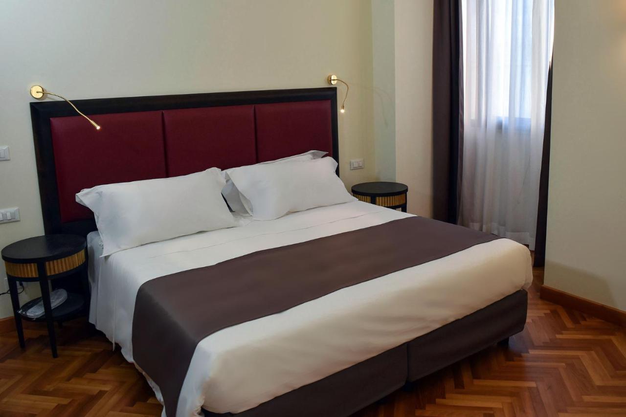 Torrione Hotel Reggio di Calabria Eksteriør bilde