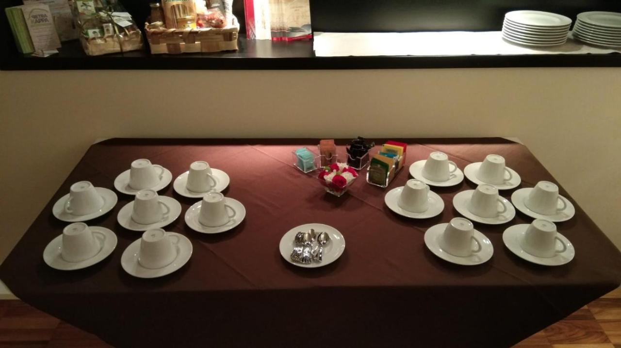 Torrione Hotel Reggio di Calabria Eksteriør bilde
