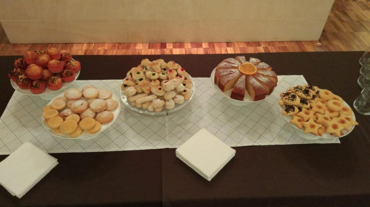 Torrione Hotel Reggio di Calabria Eksteriør bilde