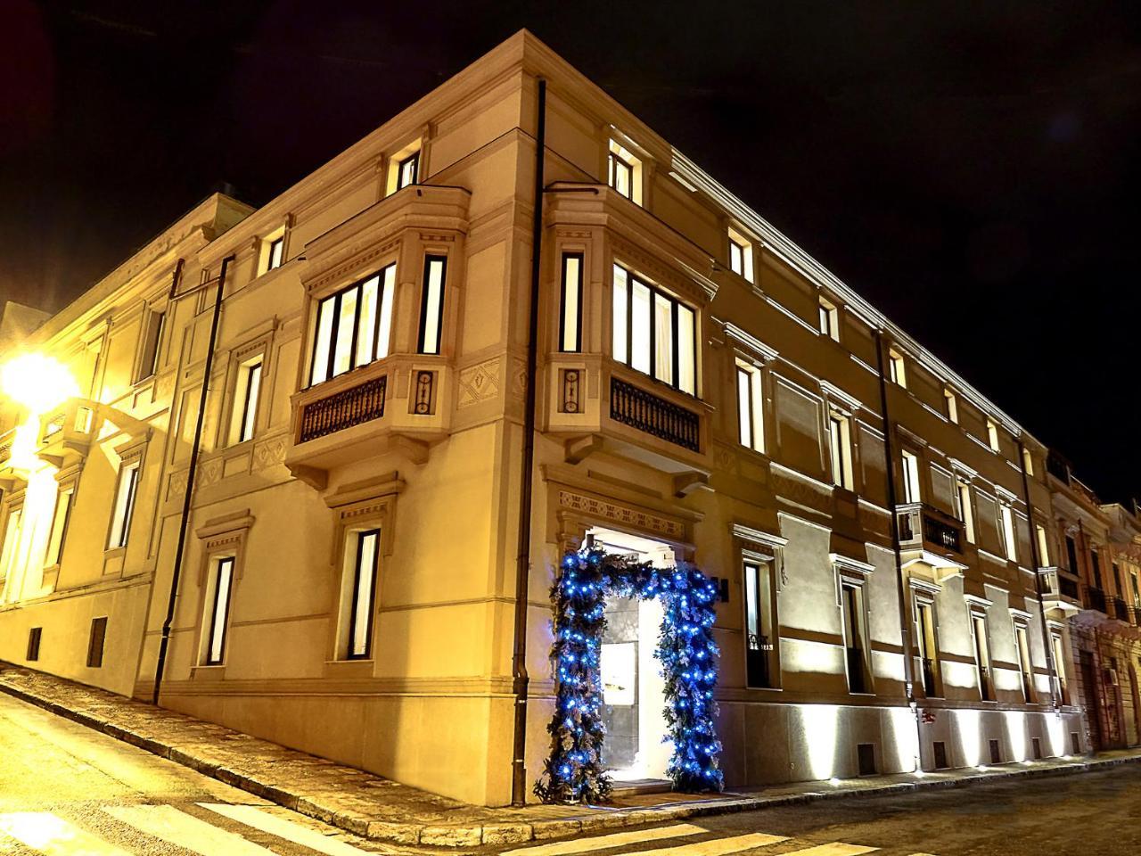 Torrione Hotel Reggio di Calabria Eksteriør bilde