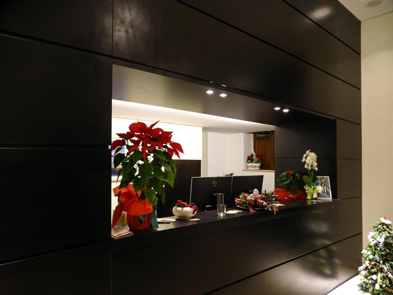 Torrione Hotel Reggio di Calabria Eksteriør bilde