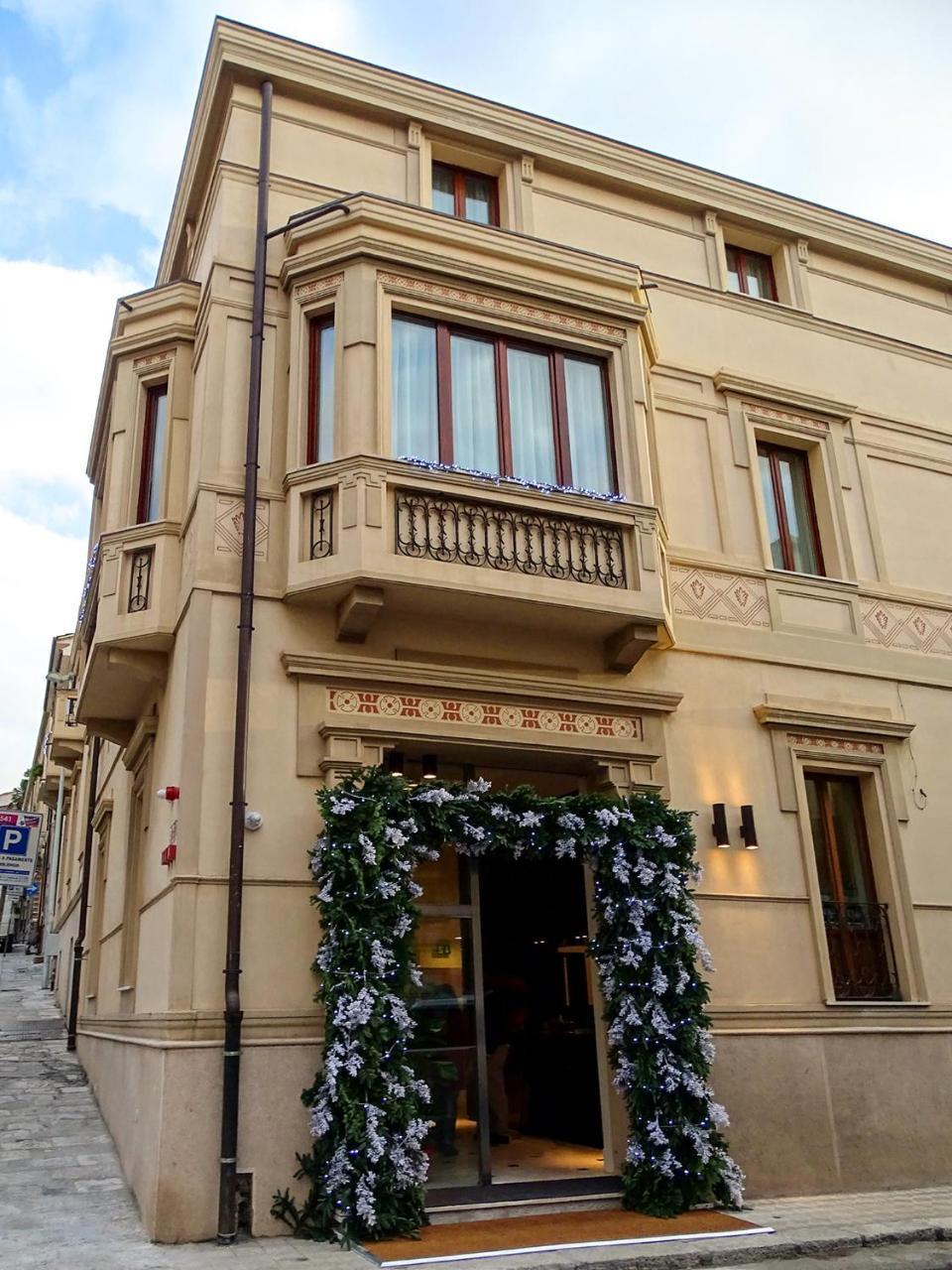 Torrione Hotel Reggio di Calabria Eksteriør bilde