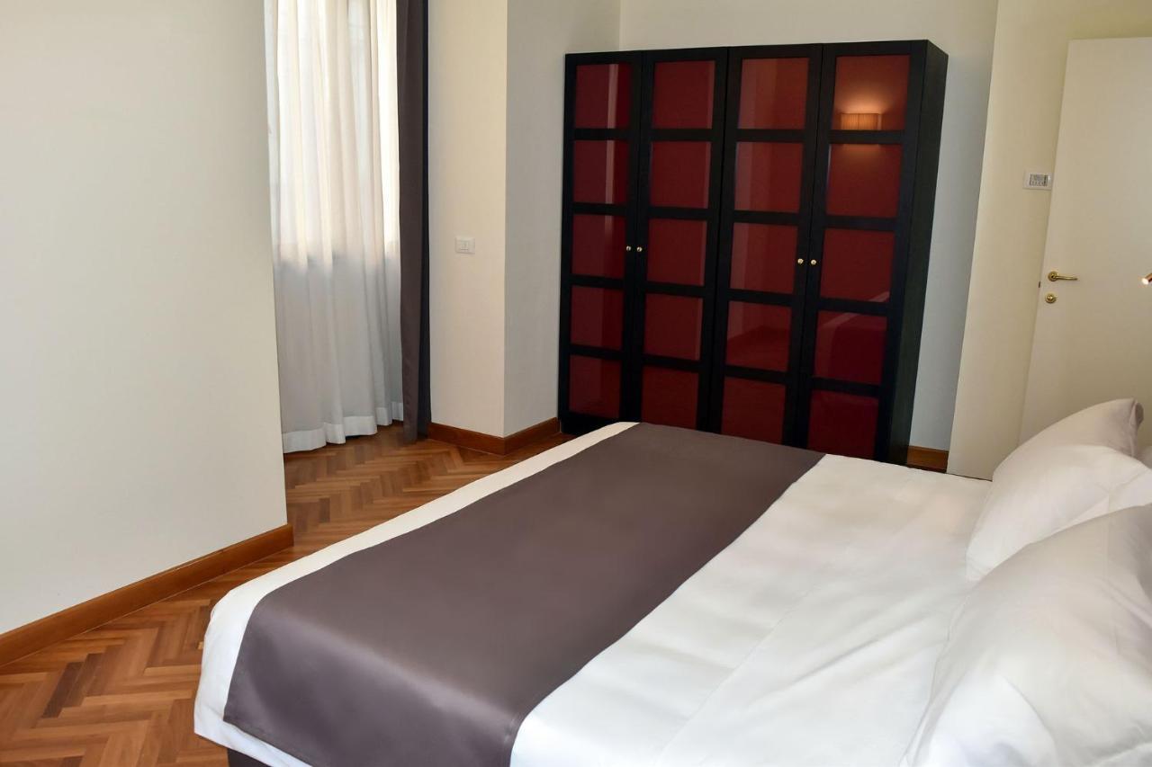 Torrione Hotel Reggio di Calabria Eksteriør bilde