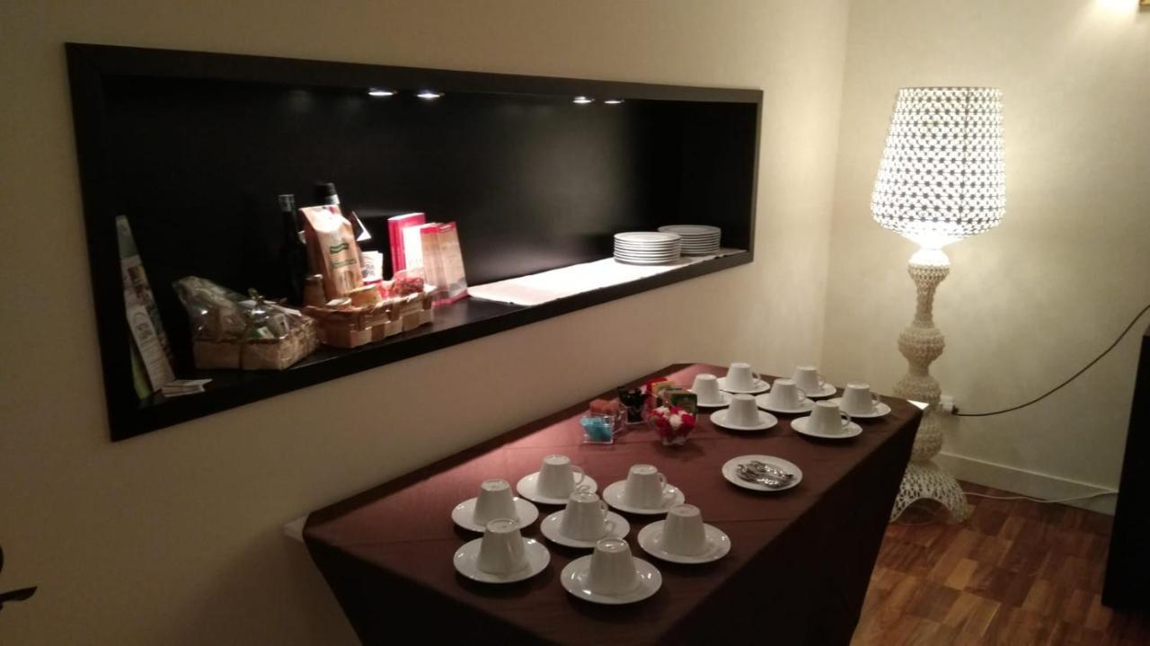 Torrione Hotel Reggio di Calabria Eksteriør bilde