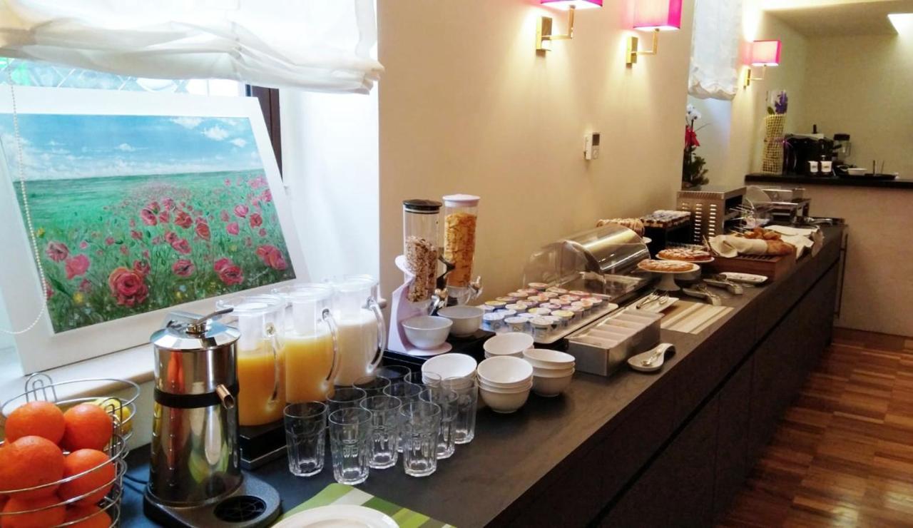 Torrione Hotel Reggio di Calabria Eksteriør bilde