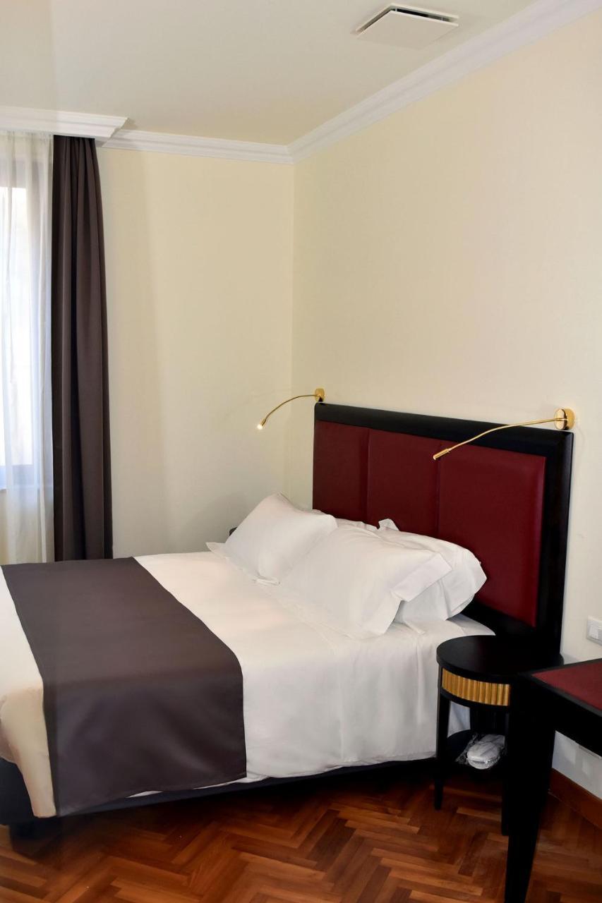 Torrione Hotel Reggio di Calabria Eksteriør bilde
