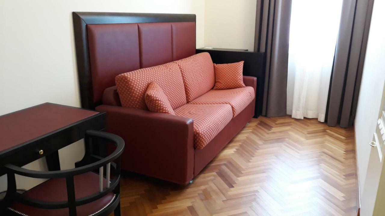 Torrione Hotel Reggio di Calabria Eksteriør bilde