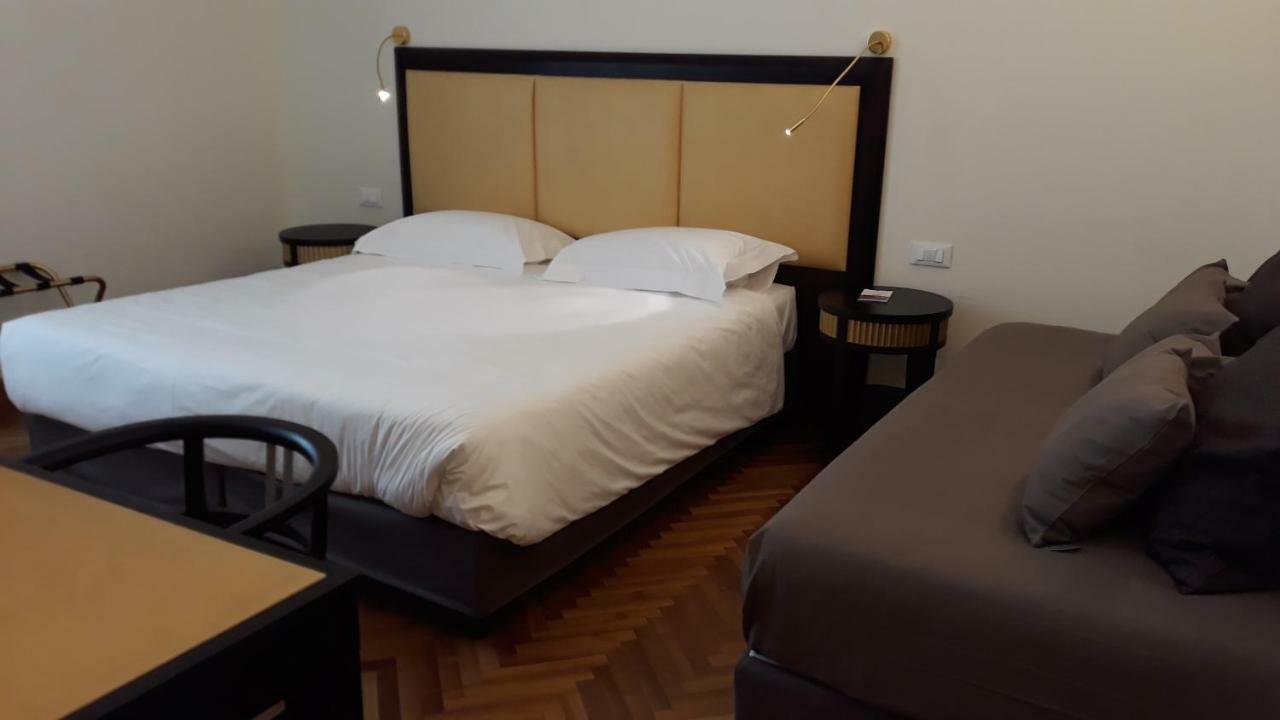 Torrione Hotel Reggio di Calabria Eksteriør bilde