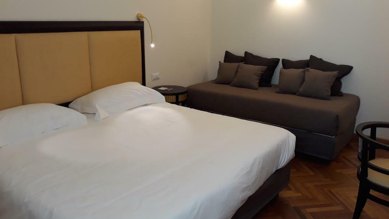 Torrione Hotel Reggio di Calabria Eksteriør bilde